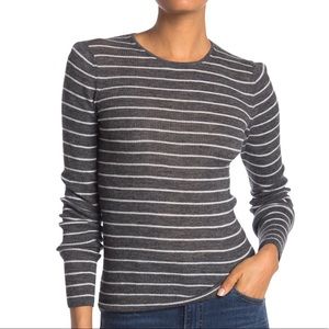 NEW VINCE FINE 100% WOOL SWEATER L